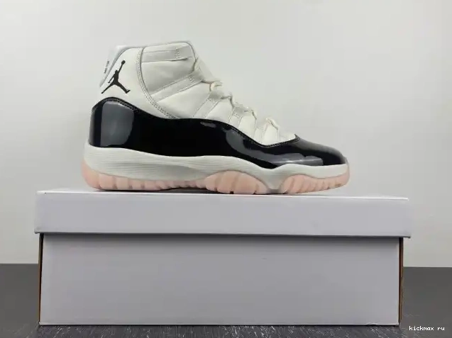 Cheap Kickmax WMNS Neapolitan Air AR0715-101 Jordan 11 0605